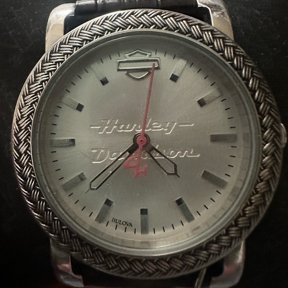 Harley Davidson Charm Collection Watch by Bulova.. - Picture 7 of 11
